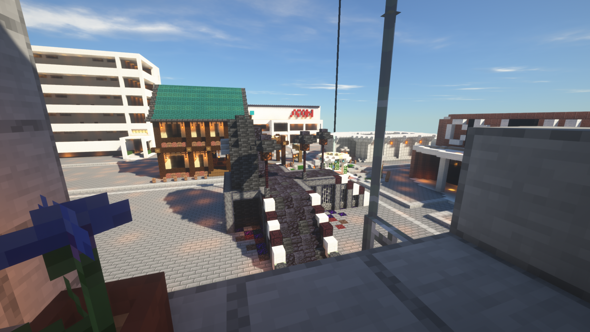 HUB
